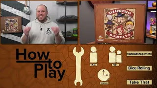 Digging Bandits How to Play