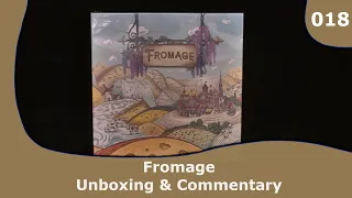 Unboxing Formage | 018 | CulBlu Unboxing