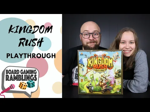 Kingdom Rush: Rift in Time Playthrough