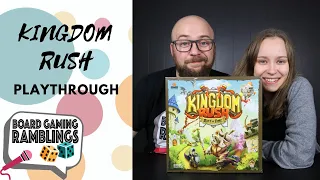 Kingdom Rush: Rift in Time Playthrough