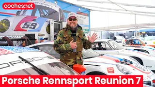 Porsche Rennsport Reunion 7: Una historia deportiva gloriosa | coches.net