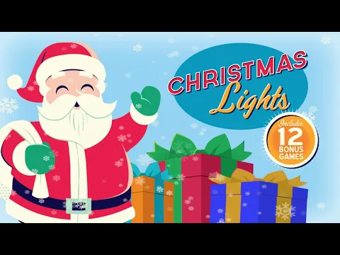 Christmas Lights Card Game Trailer