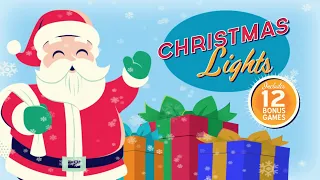 Christmas Lights Card Game Trailer