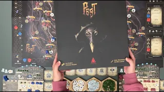 Pest | Kickstarter Preview
