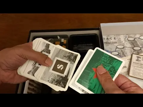 Unboxing 1941: Race to Moscow