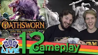 Oathsworn 12 (Chapter 8 encounter Phase)