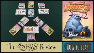 Whoosh Bounty Hunters - A Dicey Walkthrough!