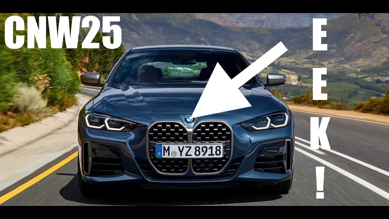 What the heck are BMW doing? (Car News Week 25)