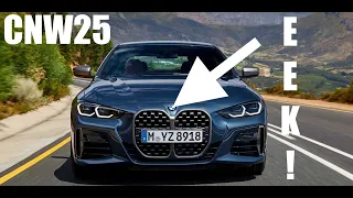 What the heck are BMW doing? (Car News Week 25)