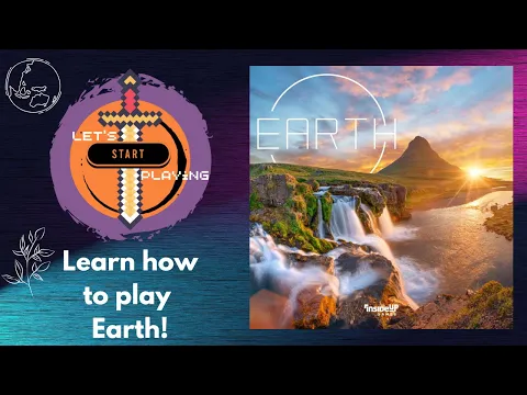 Earth - How to play - Board Game Arena (BGA) teach