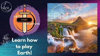 Earth - How to play - Board Game Arena (BGA) teach