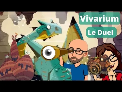 Vivarium, le Duel !