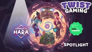 Spotlight: Champions of Hara - Gameplay