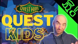 Kids Games Actually Worth Buying (That Don't Suck): Quest Kids Thoughts and Comparisons