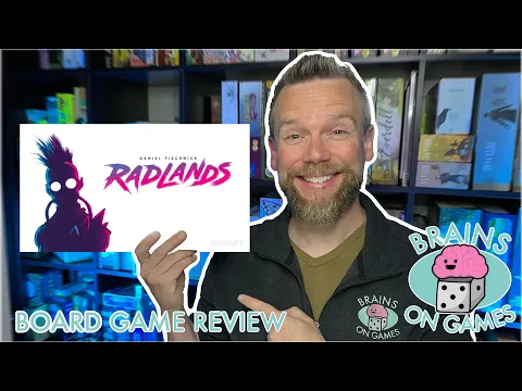 Brains On Games: Radlands Review