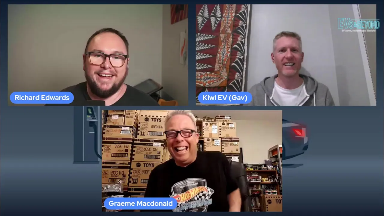 EVs and Beyond Live! Episode 5