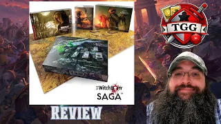 The WitchBorn Review | Grimdark Miniatures Skirmish RPG