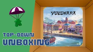 Yokohama Unboxing (4K)