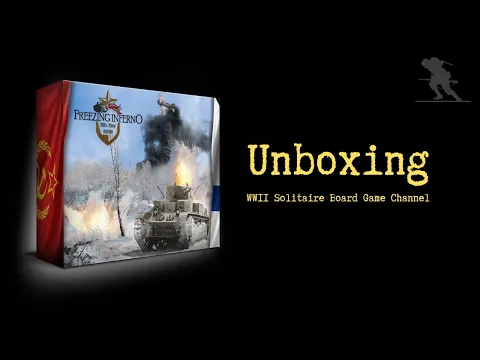 Freezing Inferno - Unboxing