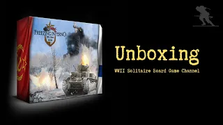 Freezing Inferno - Unboxing