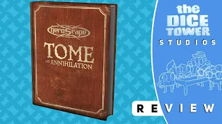 Heroscape: Tome of Annihilation Review: Book It Danno