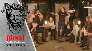 Blood on the Clocktower - Full Play-Through of Sects & Violets (April 2019)