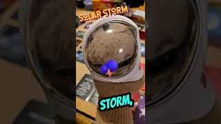 #SolarStorm the #tabletopgame deserves some love #boardgames