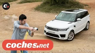 Range Rover Sport P400e SUV | Prueba / Test / Review en español | coches.net