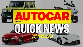 New Hyundai Verna launched, Brezza CNG price, Honda electric scooters & more | News | Autocar India