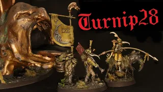 Turnip28 Mega Army Showcase