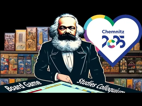 27th Board Game Studies Colloquium