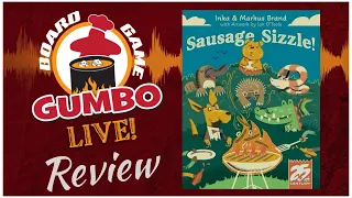 Review by Board Game Gumbo