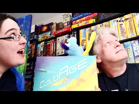 All the Games with Steph: CloudAge