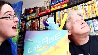 All the Games with Steph: CloudAge