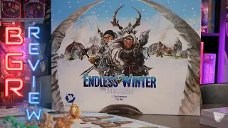 Endless Winter: Paleoamericans Review
