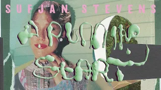 Sufjan Stevens - &quot;A Running Start&quot; (Official Lyric Video)