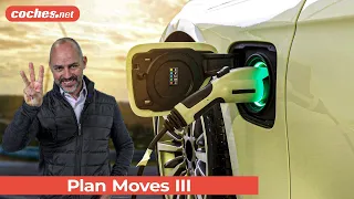 Plan Moves III - Ayudas del Gobierno para coches eléctricos y enchufables | Análisis | coches.net