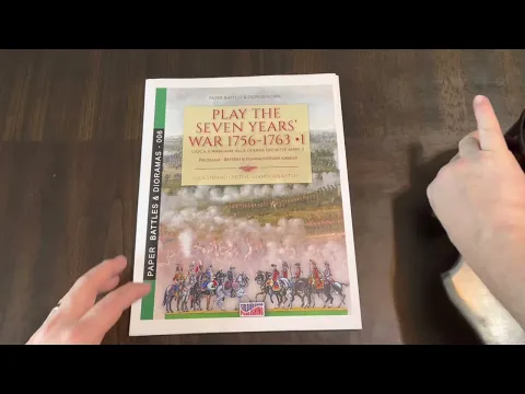 Coffee with Kilroy - Play the Seven Years' War 1756-1763 #1 (Soldiershop)