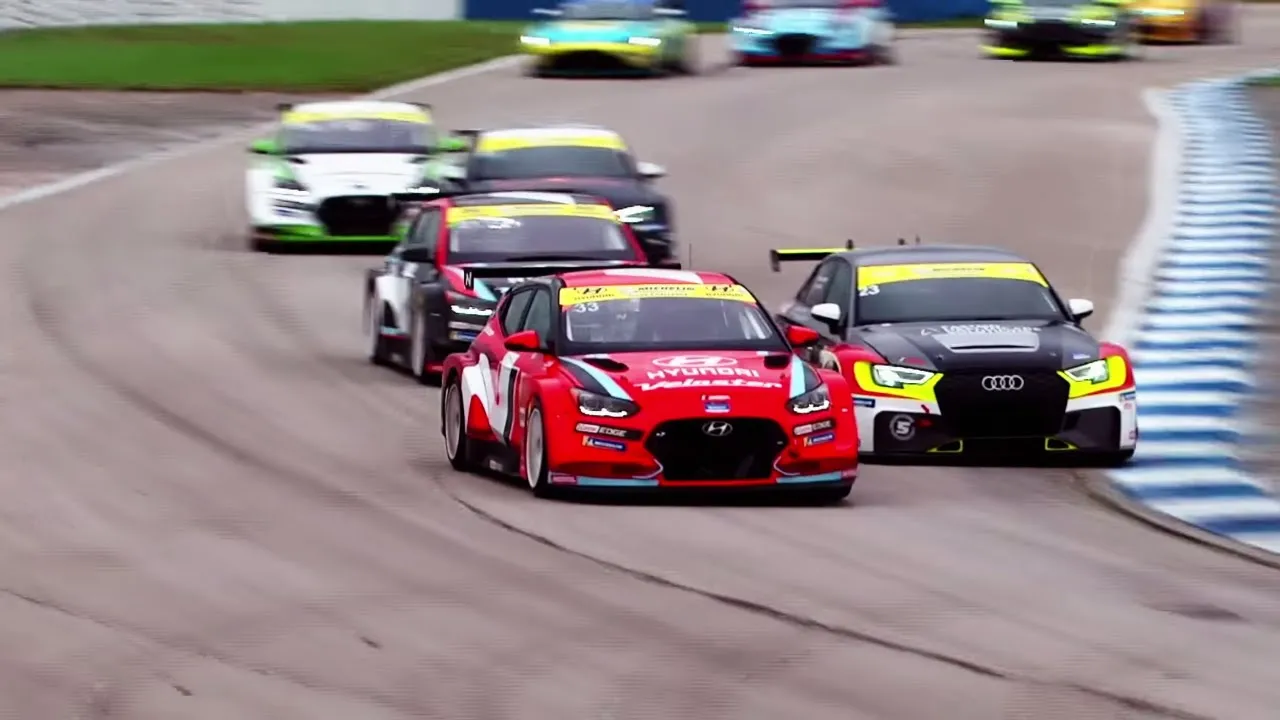 Pole Position: Quest for the Championship Episode 8 | MotorTrend
