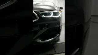 The BMW M850i Gran Coupe is Hot! #shorts