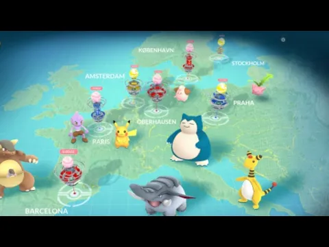 JUEGA POKÉMON GO DESDE CASA IOS