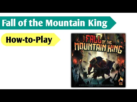 Mountain Defense: How to Play Fall of the Mountain King
