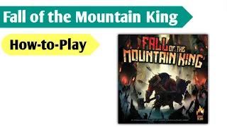 Mountain Defense: How to Play Fall of the Mountain King