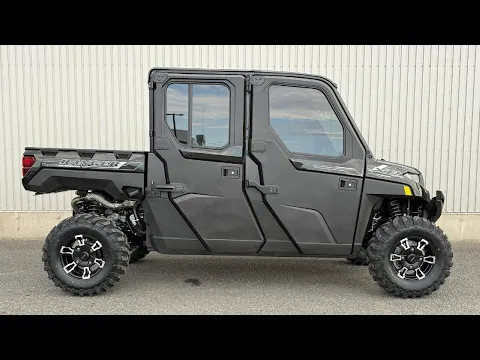 2027 Polaris Ranger Crew Xp 1000 Northstar Édition Texas Thumbnail
