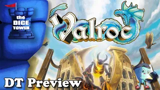VALROC - DT Preview with Mark Streed