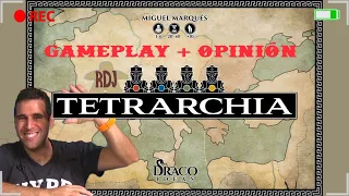 TETRARCHIA partida y opinión (RDJ)