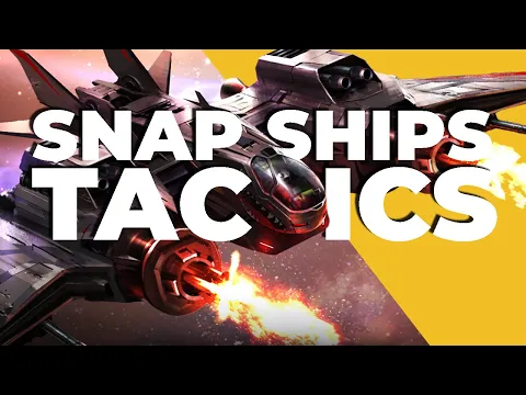 Snap Ships: Tactics | Past 2am with Quackalope