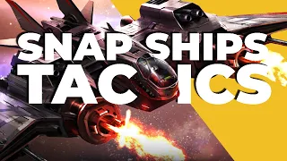 Snap Ships: Tactics | Past 2am with Quackalope