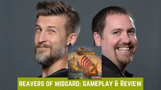 Reavers of Midgard: Gameplay & Review