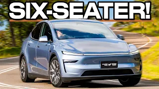 The BEST Model Y Yet? (Tesla Model Y L Six-Seat 2026 Review)